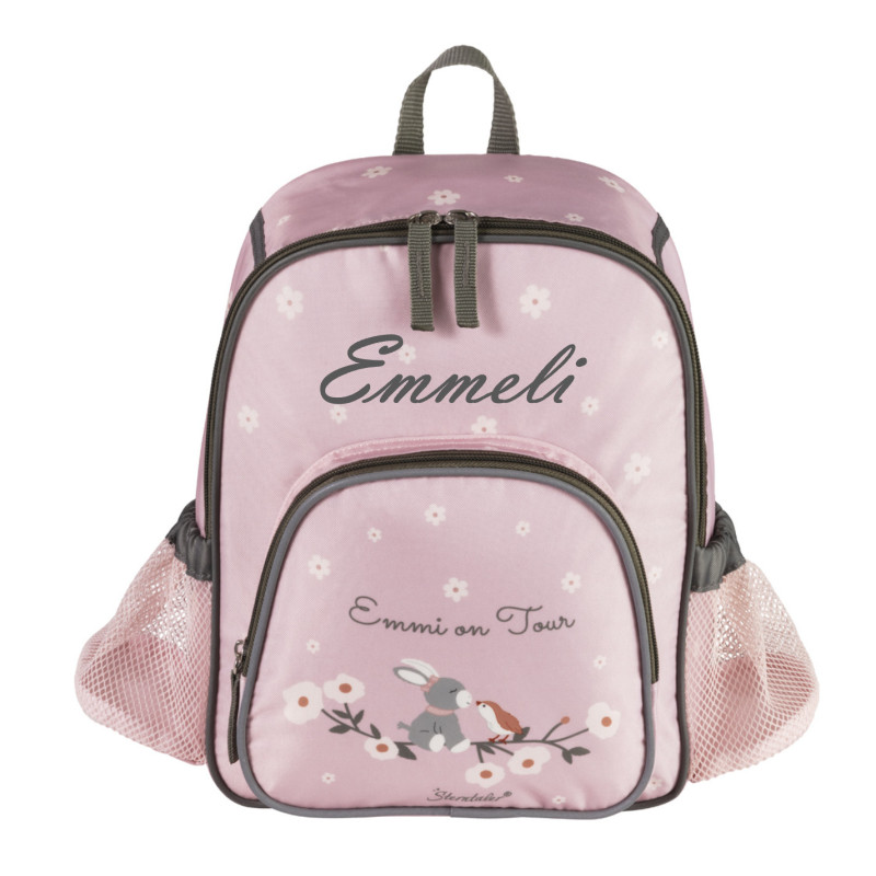 Barnryggsäck med namn - Emmi - 2