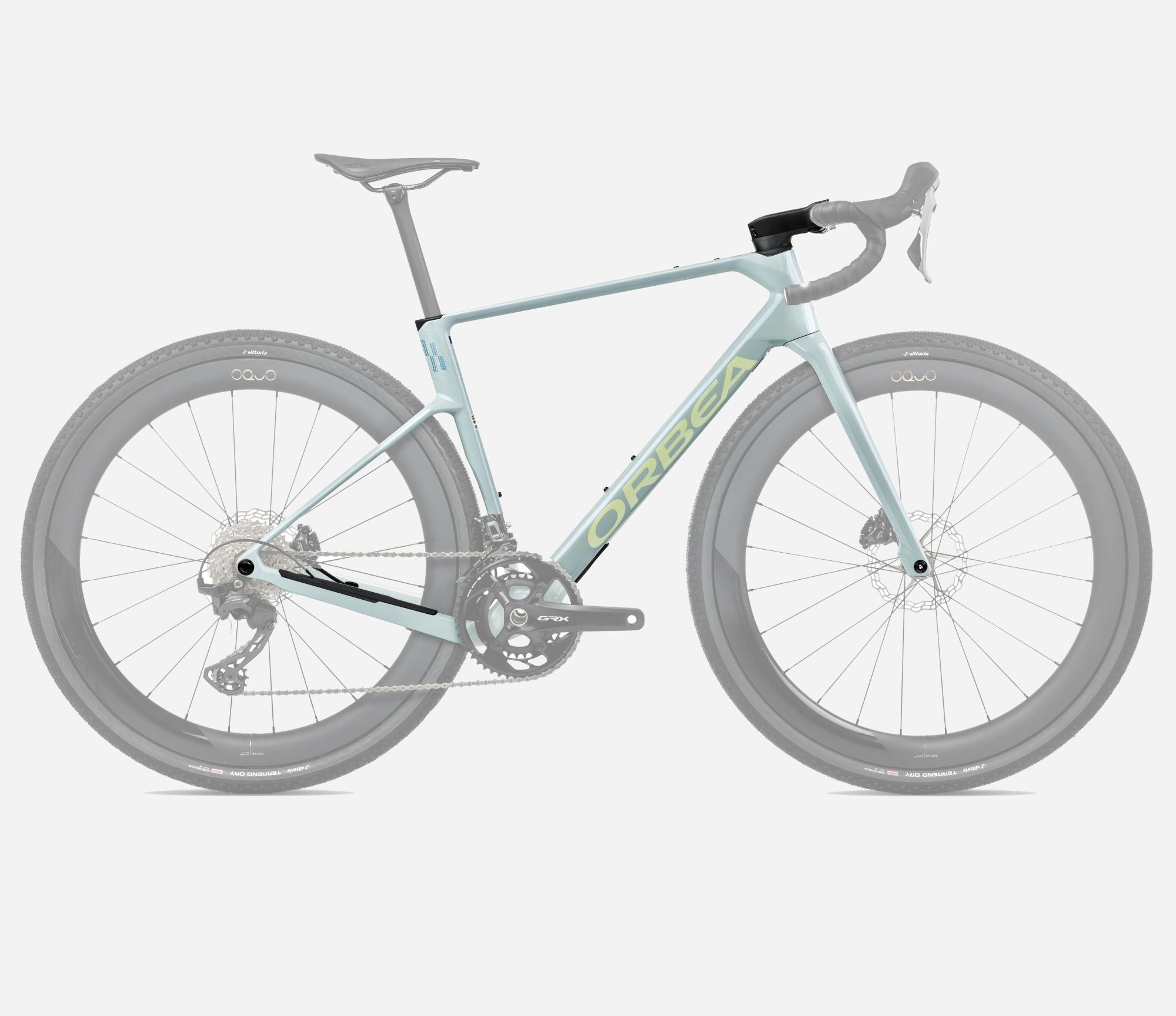 ORBEA TERRA RACE OMX RAMKIT - 3