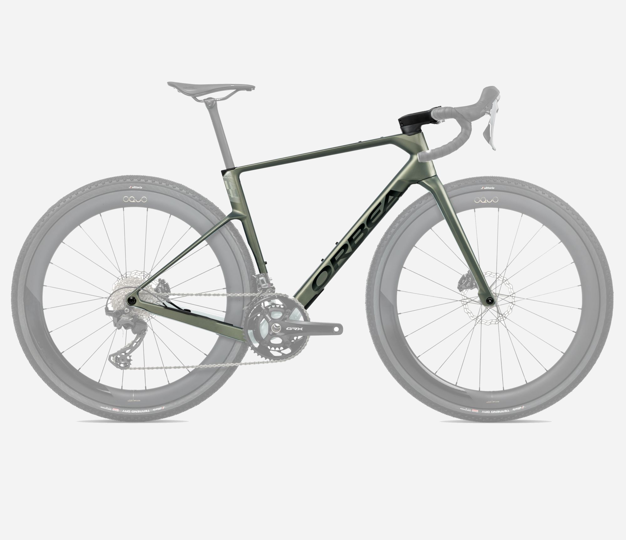 ORBEA TERRA RACE OMX RAMKIT