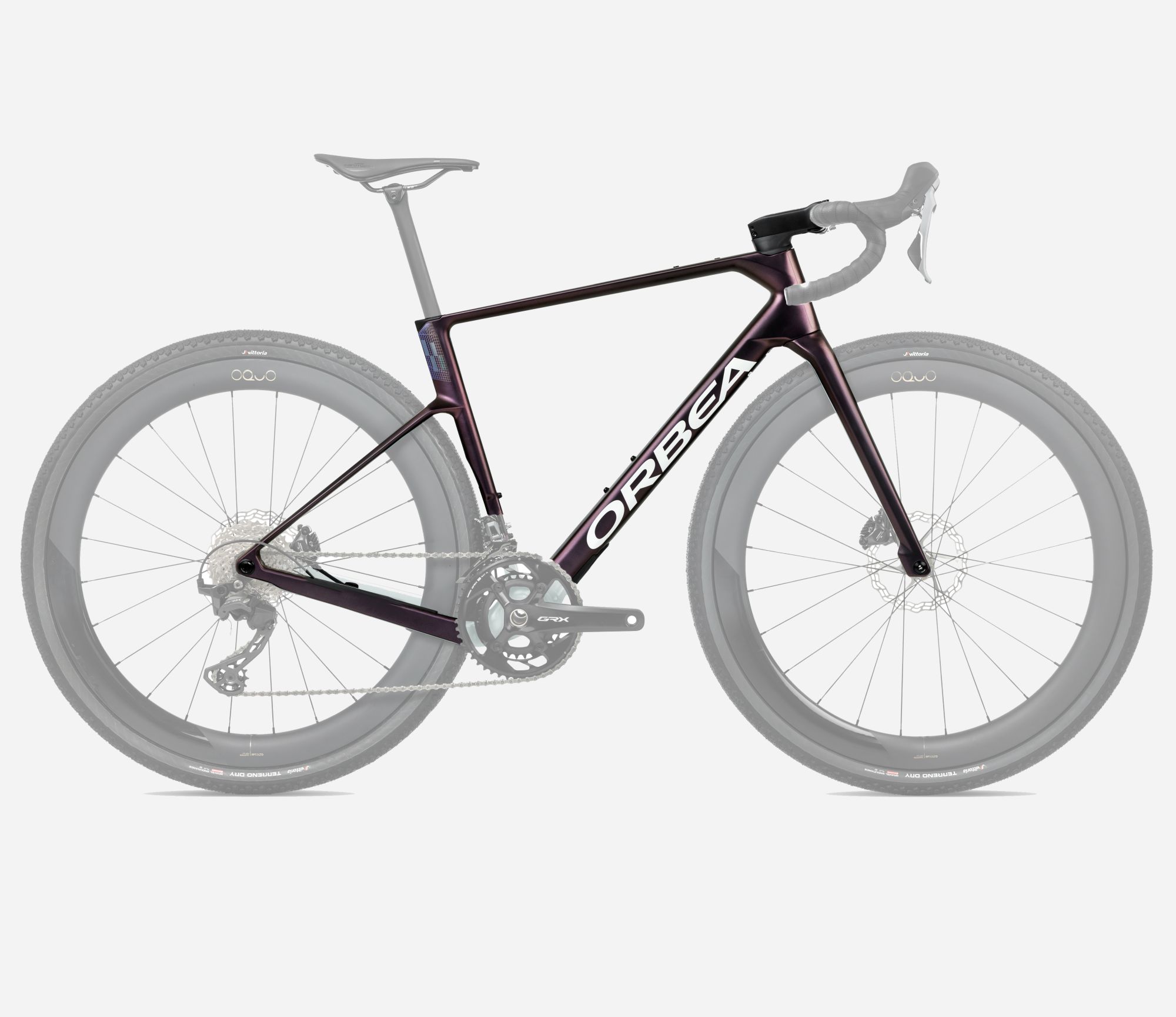 ORBEA TERRA RACE OMX RAMKIT - 2