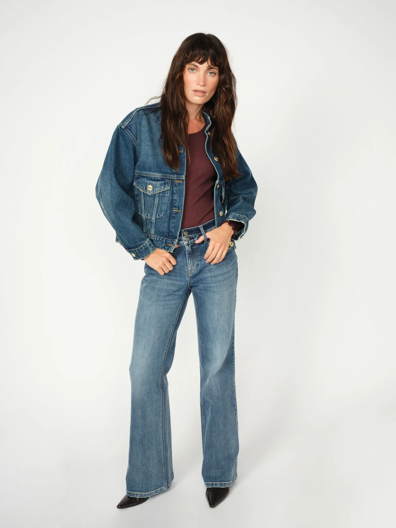 Mos Mosh Marlena Nolla Jeans - 2