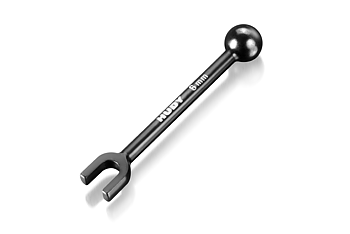 Hudy 181060 Spring Steel Turnbuckle Wrench 6mm