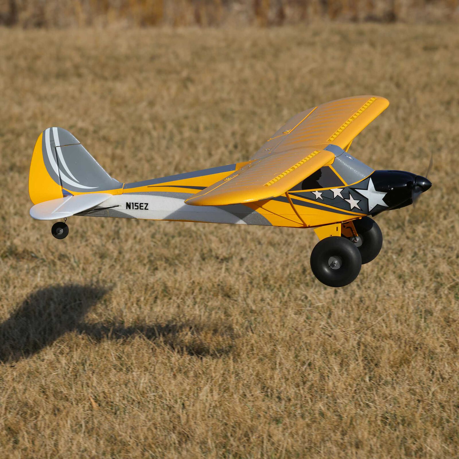 Hobbyzone HBZ32001SE Carbon Cub S 2 1.3m Cleetus McFarland Special Edition RTF Basic - 15
