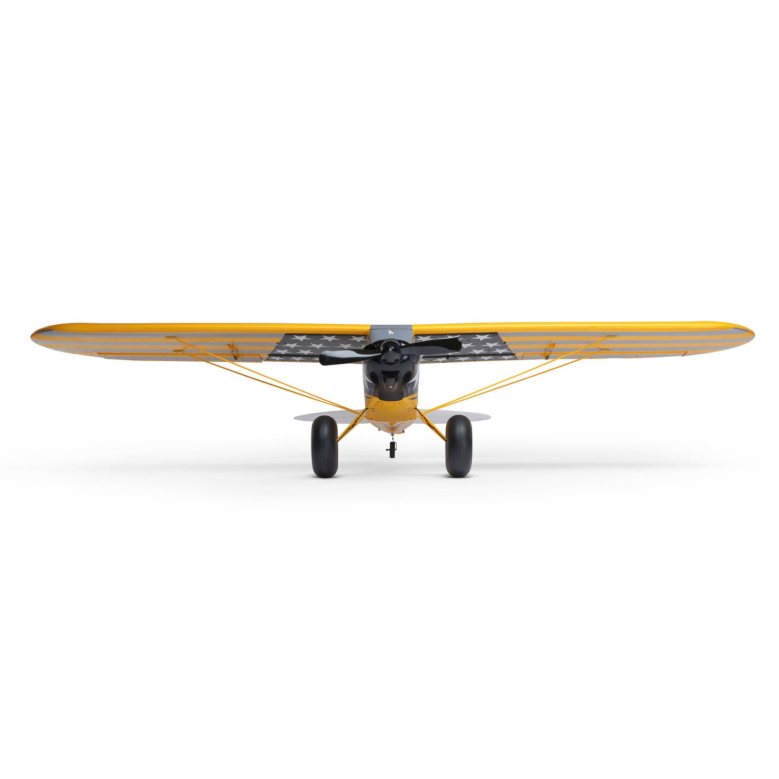 Hobbyzone HBZ32001SE Carbon Cub S 2 1.3m Cleetus McFarland Special Edition RTF Basic - 4