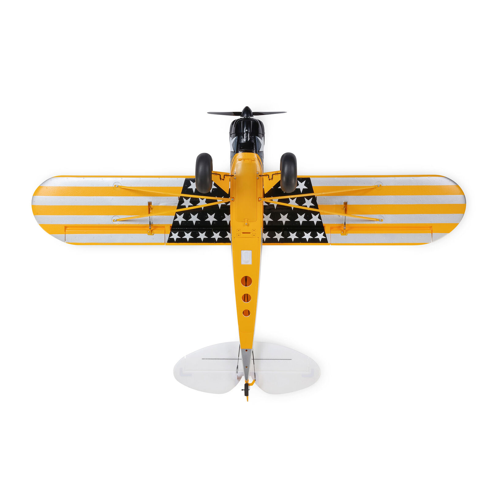 Hobbyzone HBZ32001SE Carbon Cub S 2 1.3m Cleetus McFarland Special Edition RTF Basic - 7