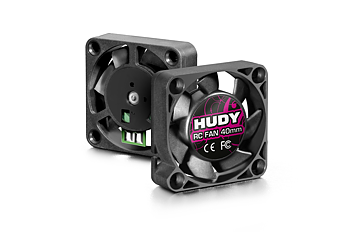 Hudy 293111 Brushless RC Fan 40mm