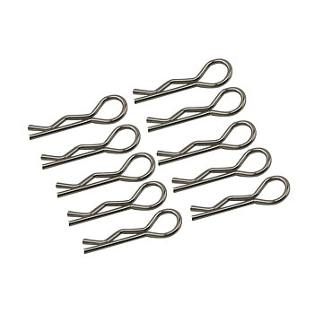 Hobby Details DTEL01004A Bodyshell RC Clips