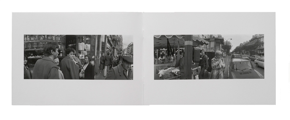Gerry Johansson: Paris 1980 [signed] - 3