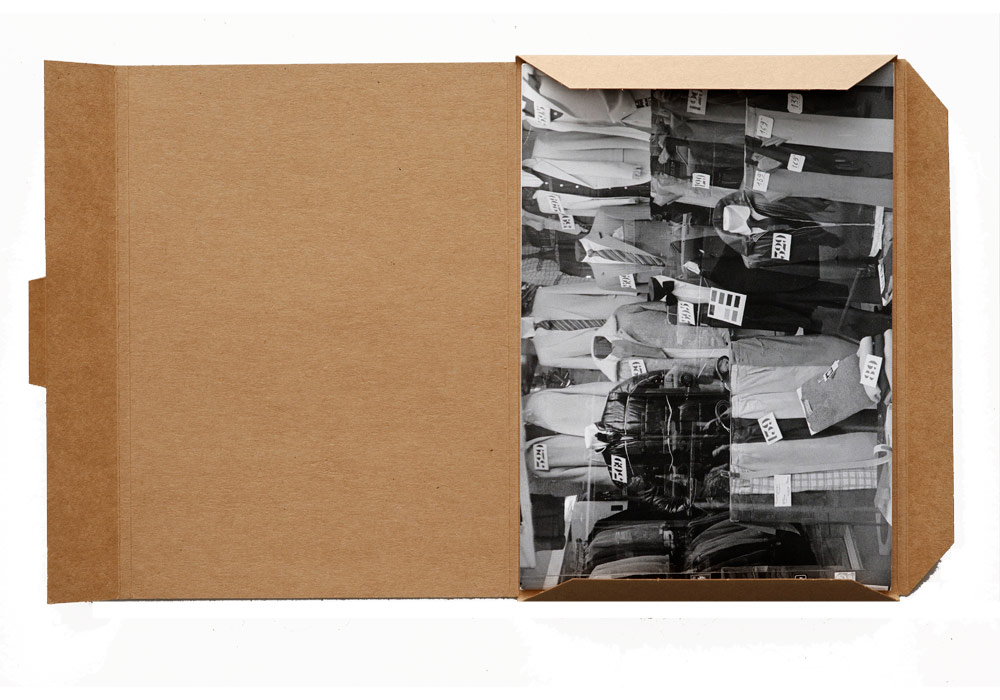 Gerry Johansson: Paris 1980 [signed] - 2