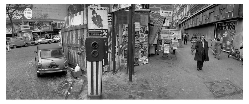 Gerry Johansson: Paris 1980 [signed] - 5