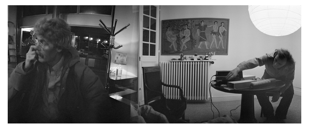 Gerry Johansson: Paris 1980 [signed] - 6