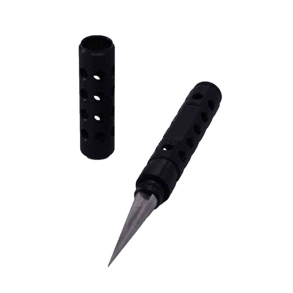 Hobby Details DTT11084 HSS Metal Super Sharp Body Reamer B for 0-14mm hole 1pc - 2