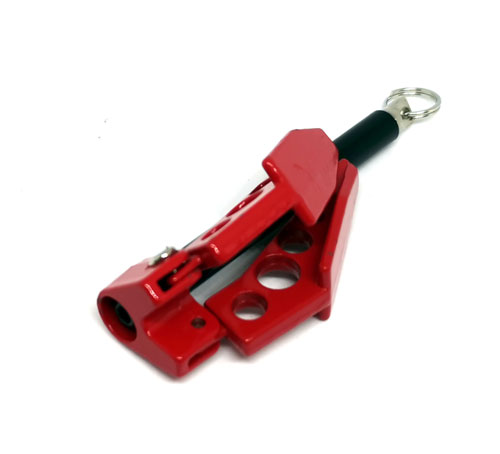 Hobby Details DTEL01013B Metal Fold Up Winch Anchor - 2