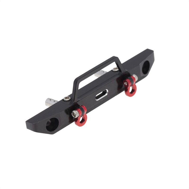Hobby Details DTSCX24-20 Axial SCX24 Aluminum Alloy Front Bumper 1set - 3