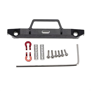 Hobby Details DTSCX24-20 Axial SCX24 Aluminum Alloy Front Bumper 1set