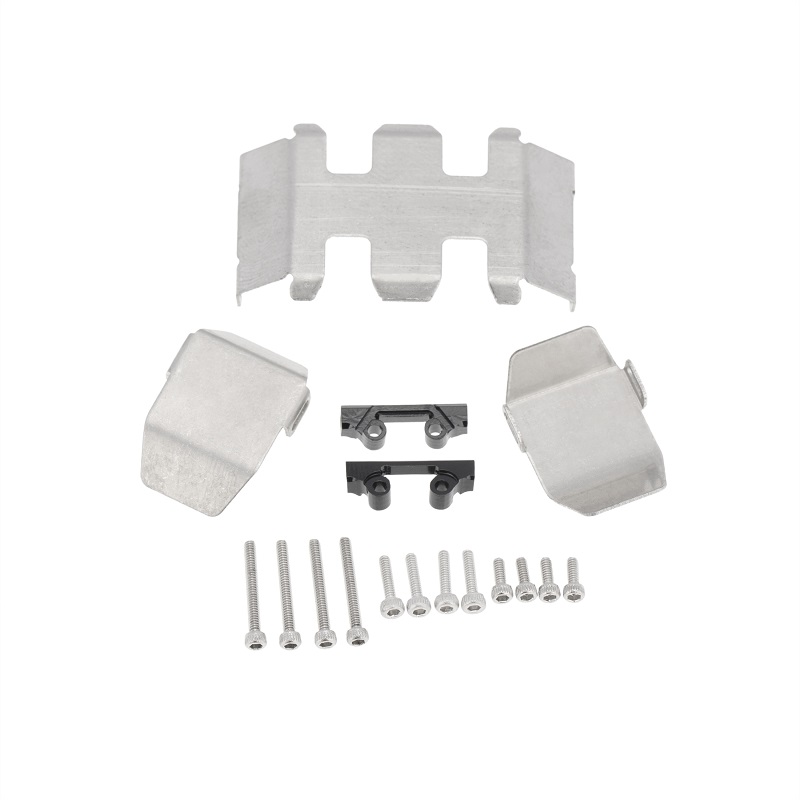 Hobby Details DTSCX24-21 Axial SCX24 Aluminum Alloy Front Bumper 1set