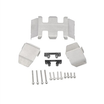 Hobby Details DTSCX24-21 Axial SCX24 Aluminum Alloy Front Bumper 1set