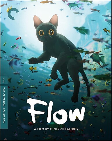 Flow - Criterion Collection (BLU-RAY)