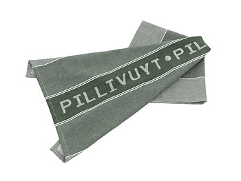 Pillivuyt Kökshandduk 80 x 50 cm Grön Återvunnen bomull