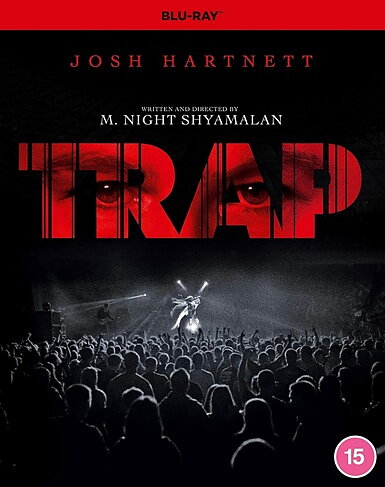 Trap (BLU-RAY)