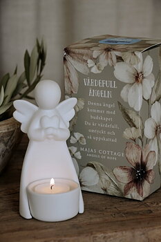 Värdefull ängel