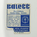 スティグ・リンドベリ  Balettシリーズ  プラスチックのプレート  3枚  17cm 1967年 (2)