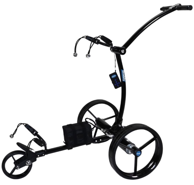ElCaddy Li-300 DHC Fjärrkontroll - 2