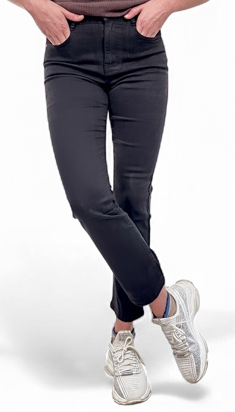 Yasmine jeans - black