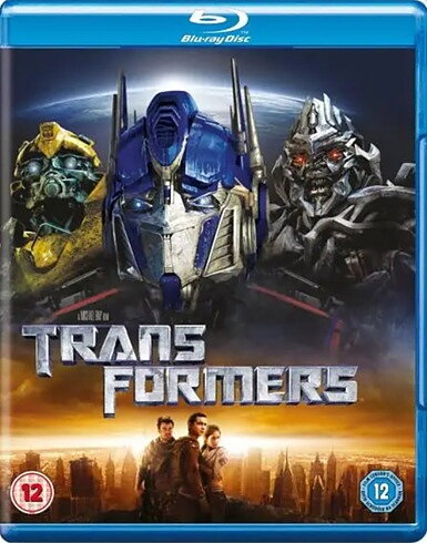 Transformers (BLU-RAY)