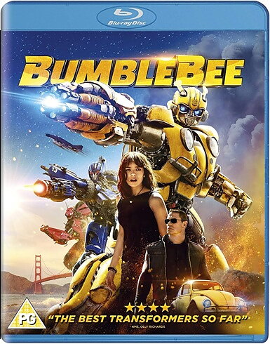 Bumblebee (BLU-RAY)