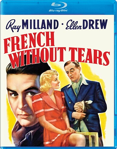 French Without Tears (BLU-RAY)