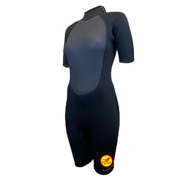 Neoprenanzug Patrol-X Pro Shorty Soft Women