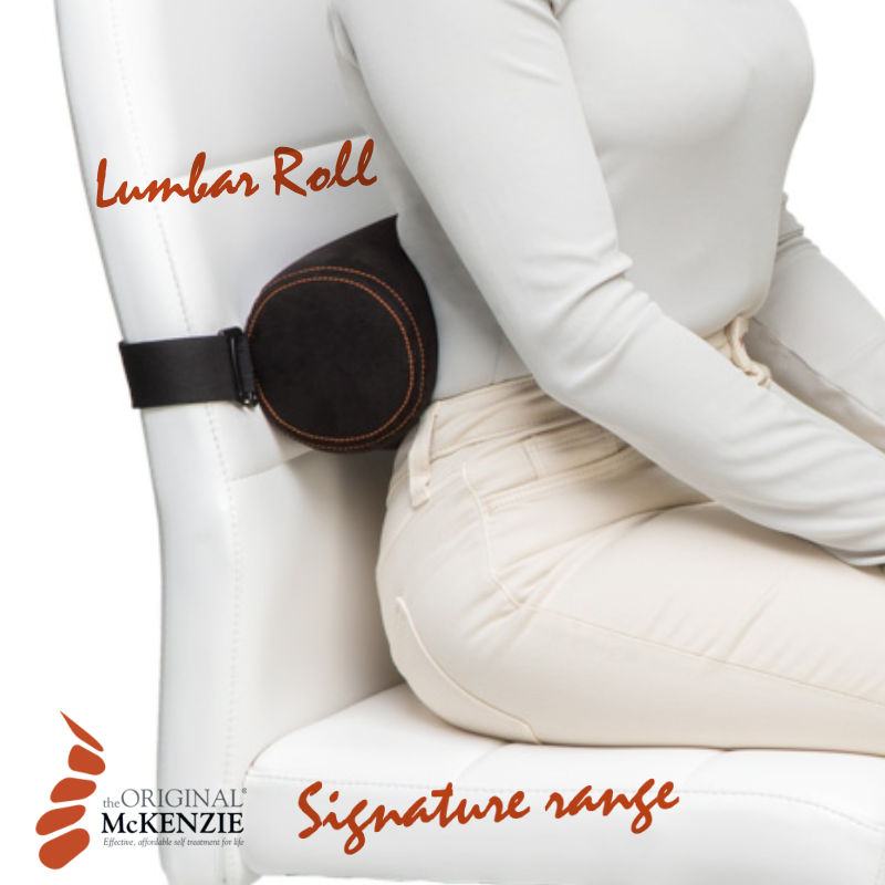 Lumbar Roll - McKenzie Signature Range - 2