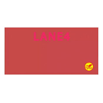 Microfiber Towel red Large