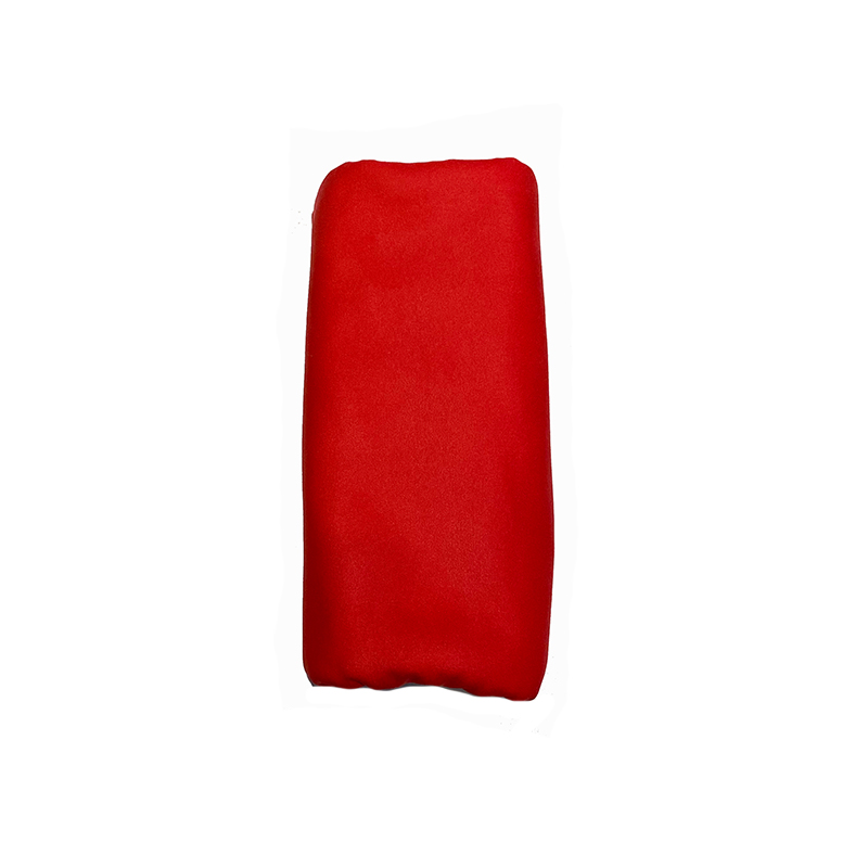 Microfiber Towel red Large