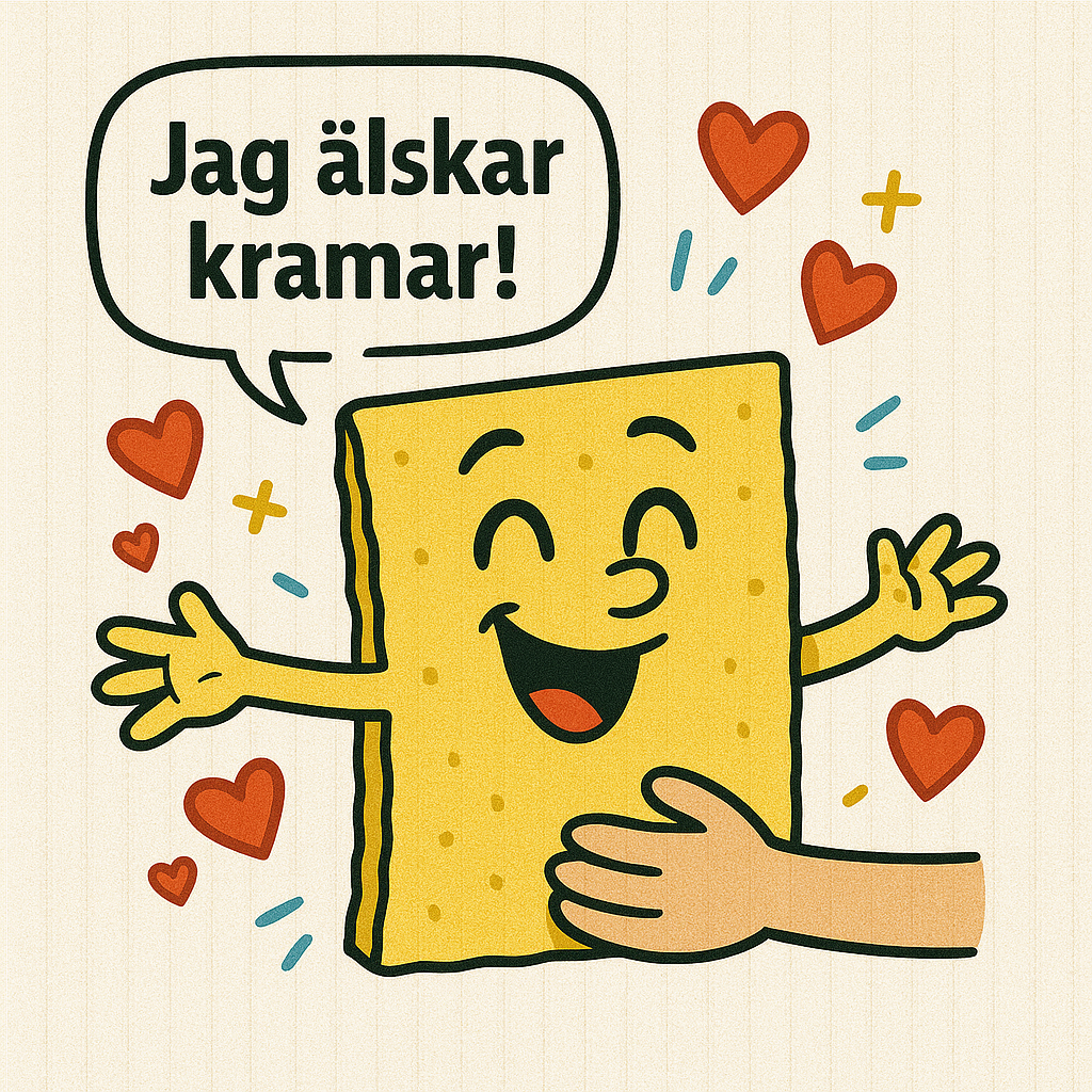 Hyllning till disktrasan - Vardagens okända hjälte!  (Flera motiv)