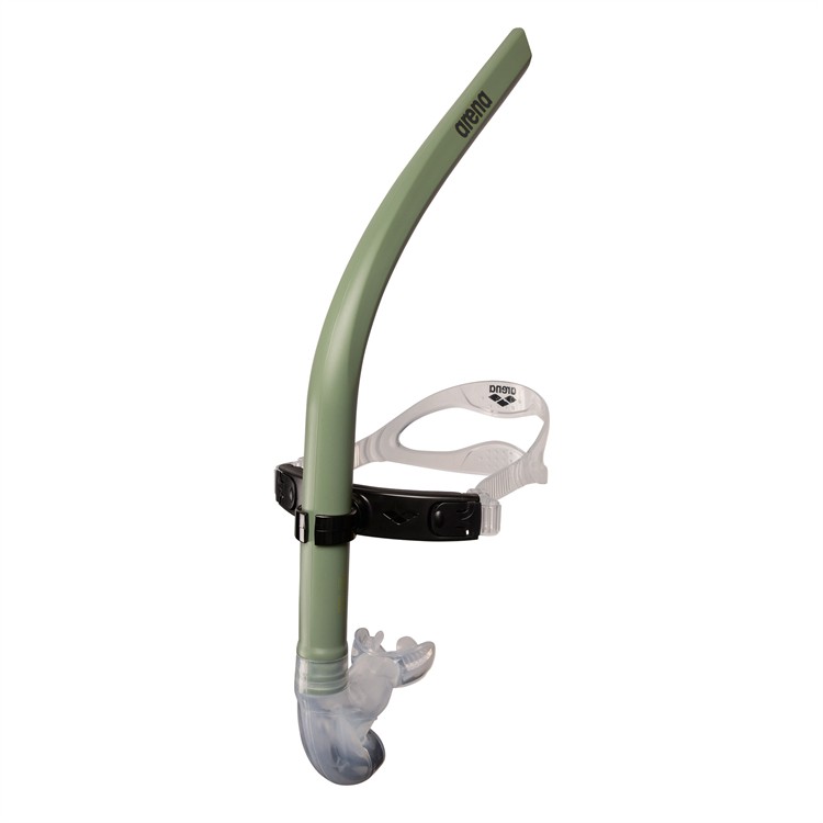 SWIM SNORKEL III SAGE green - Arena