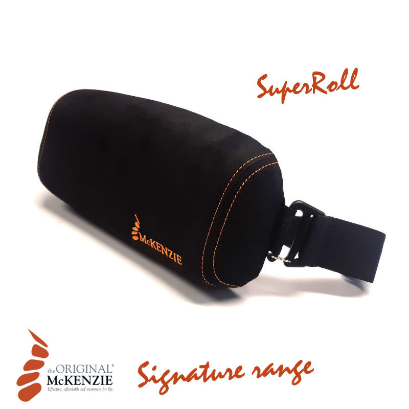 Ländryggsstöd - McKenzie Signature Range