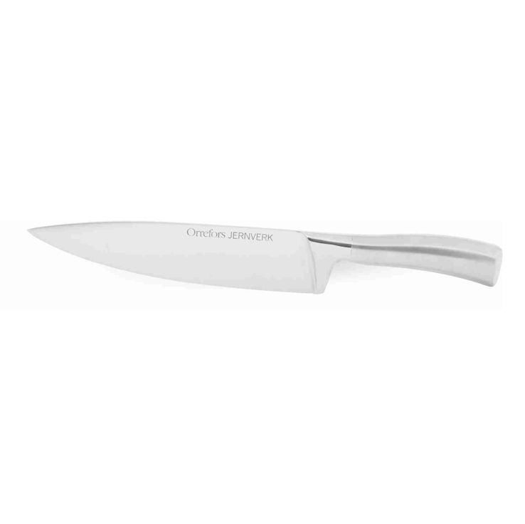 Kockkniv  Orrefors Jernverk