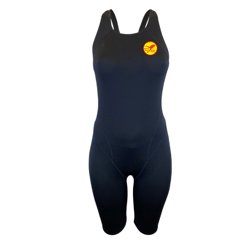 Isha Elite Balck Seal Bodysuit - Lane 4
