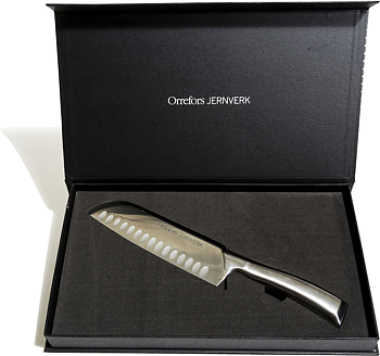 Japansk Kockkniv Orrefors Jernverk