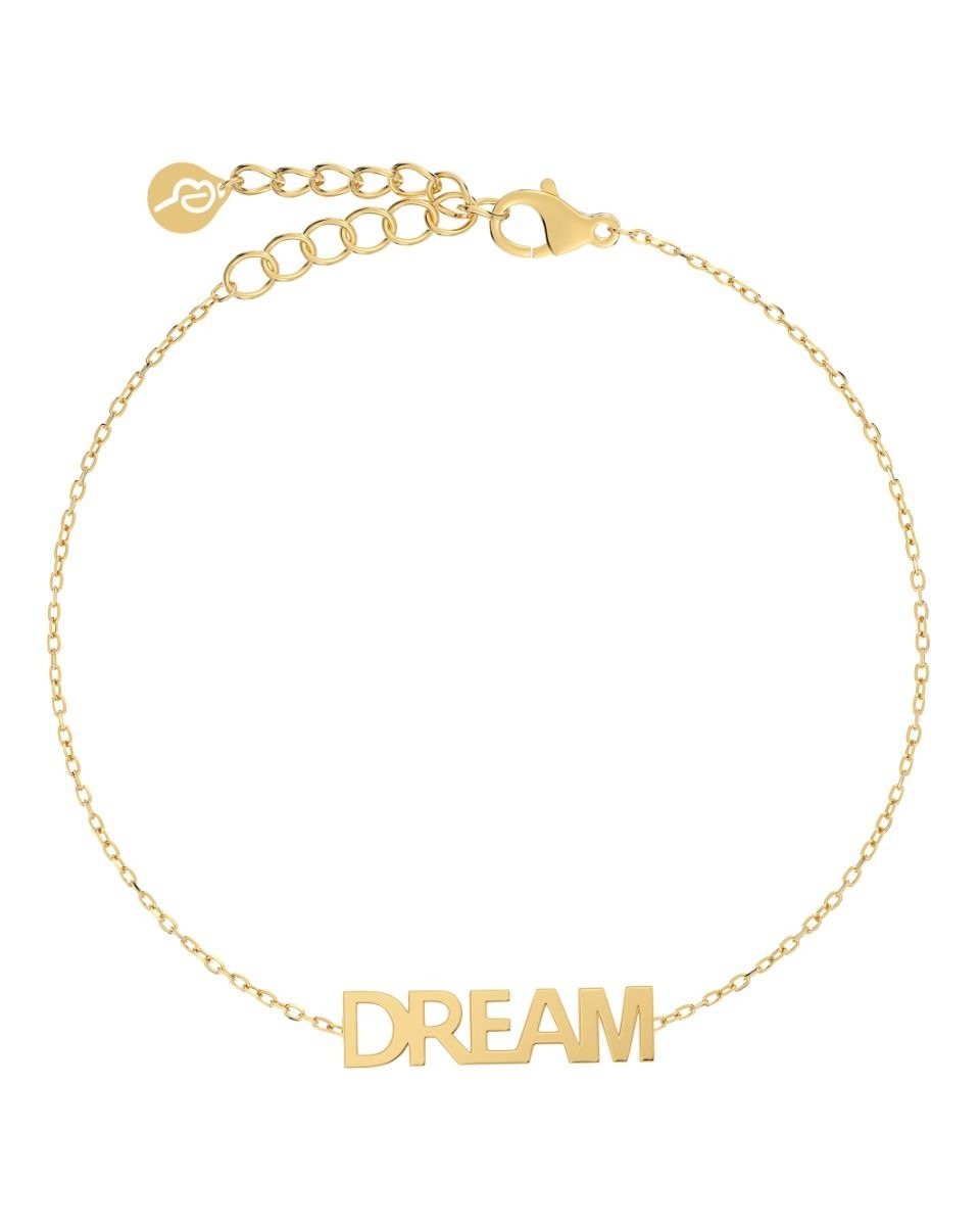 Dream Bracelet Gold - Edblad