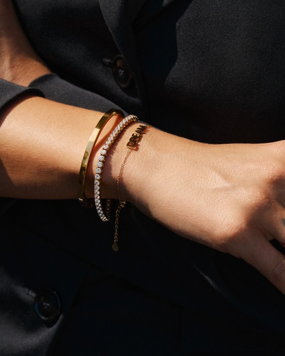 Dream Bracelet Gold - Edblad