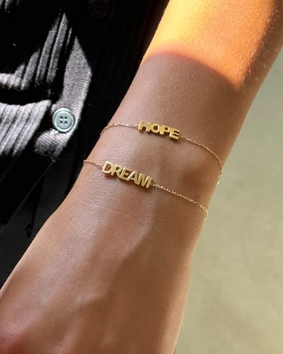 Dream Bracelet Gold - Edblad - 3