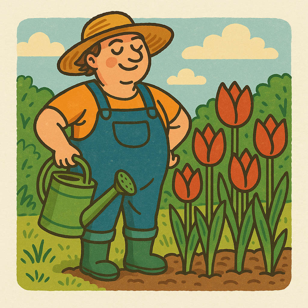 Gartenhumor (Mehrere Motive) - 10