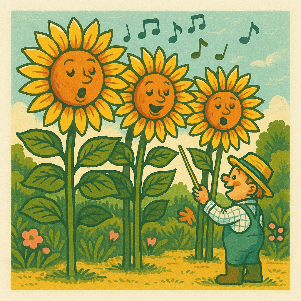 Gartenhumor (Mehrere Motive) - 8