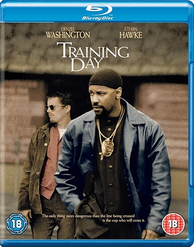 Training Day (BLU-RAY)