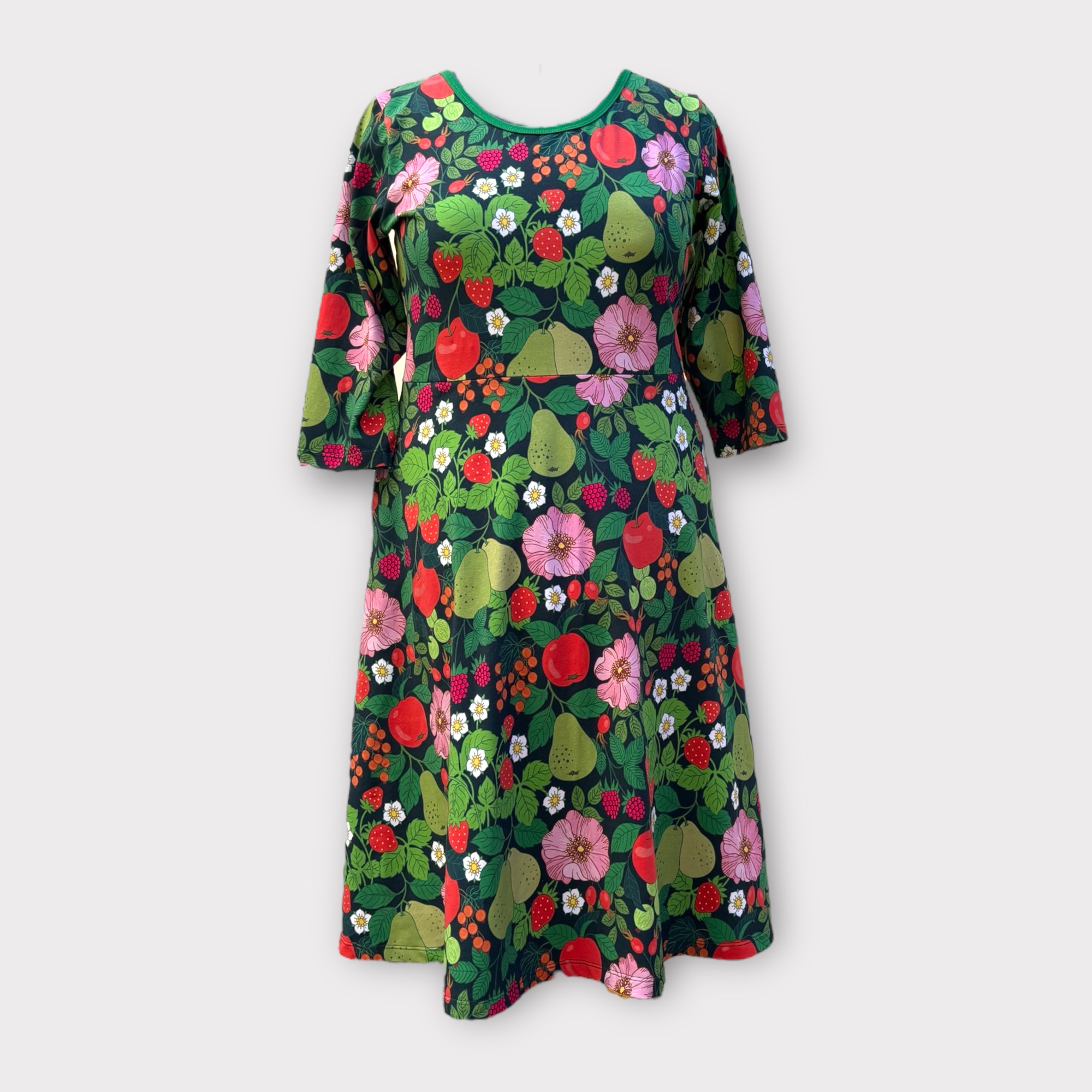 Selmas Trädgård green dress - Your design - 9