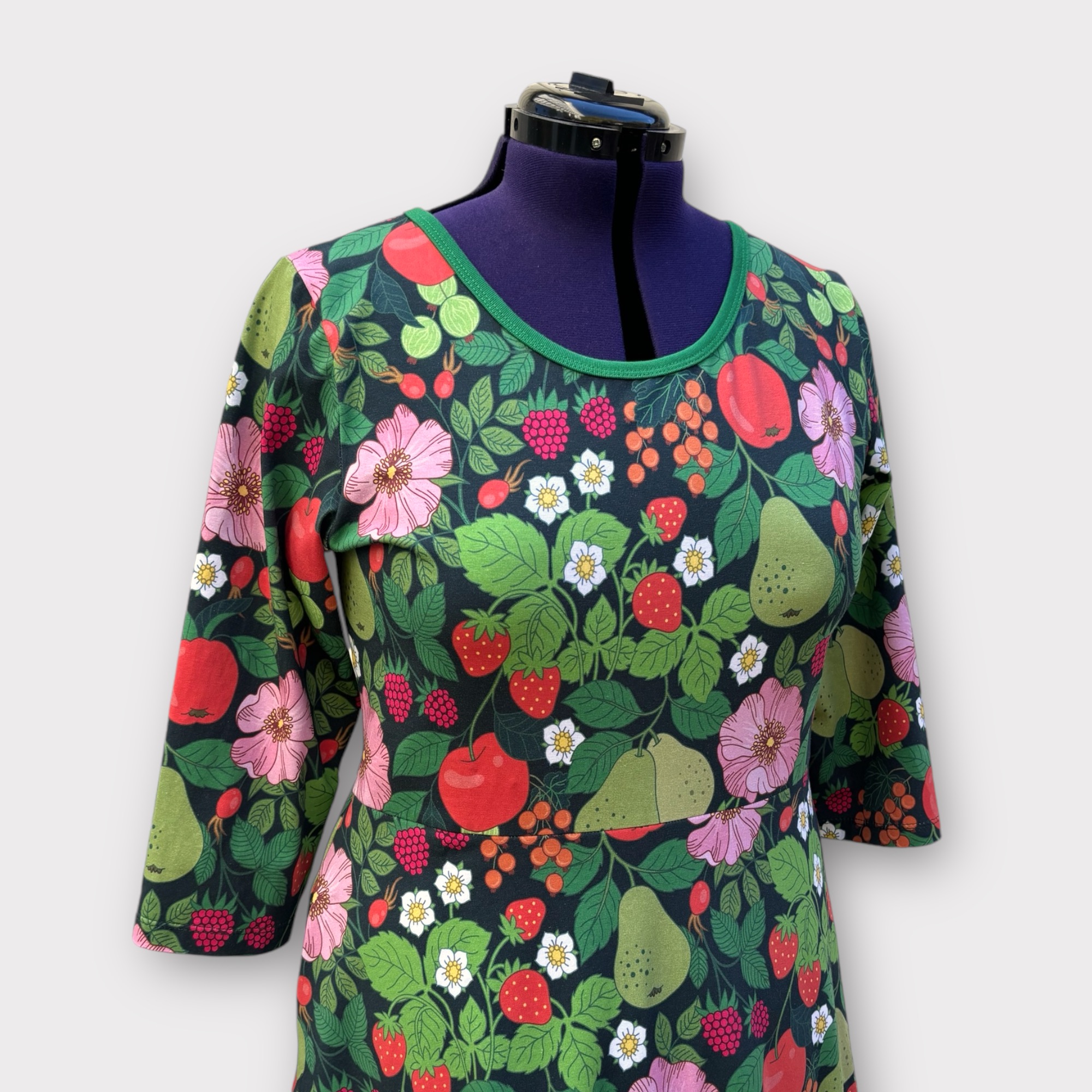 Selmas Trädgård green dress - Your design - 10