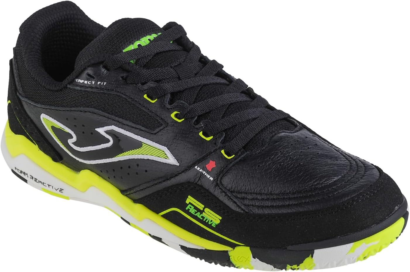 Joma FS Reactive Indoor Black 2301